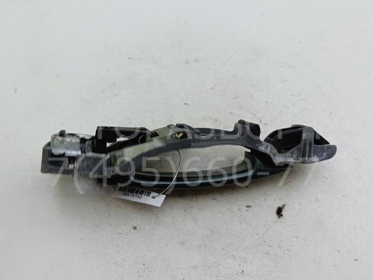 Ручка двери передней наружная левая