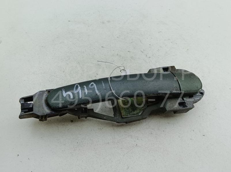 Ручка двери задней наружная правая