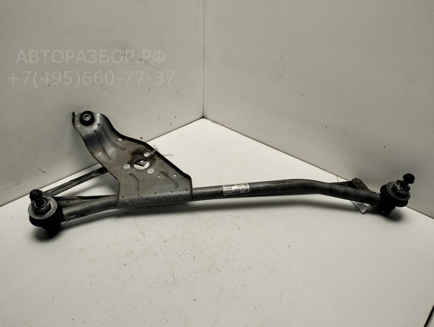 Моторчик стеклоочистителя передний