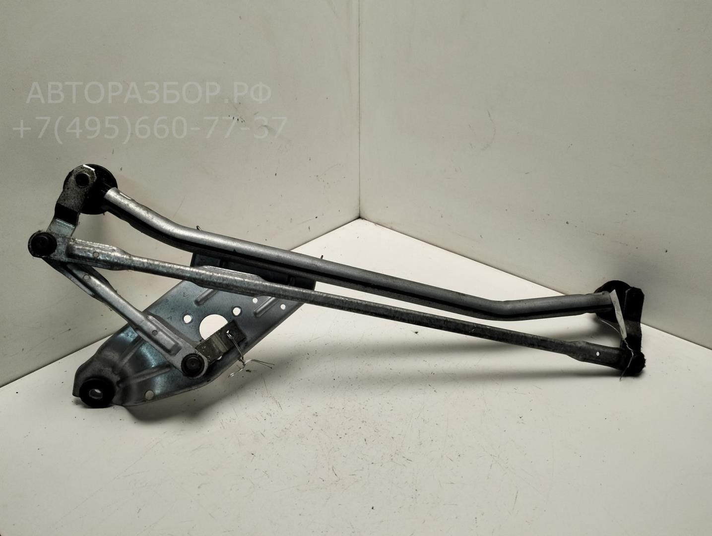 Моторчик стеклоочистителя передний