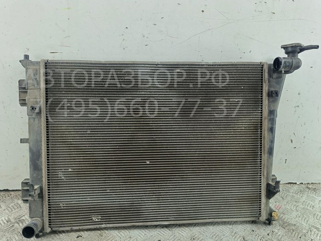 Радиатор охлаждения