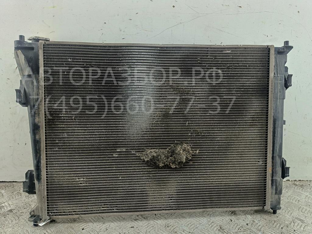 Радиатор охлаждения