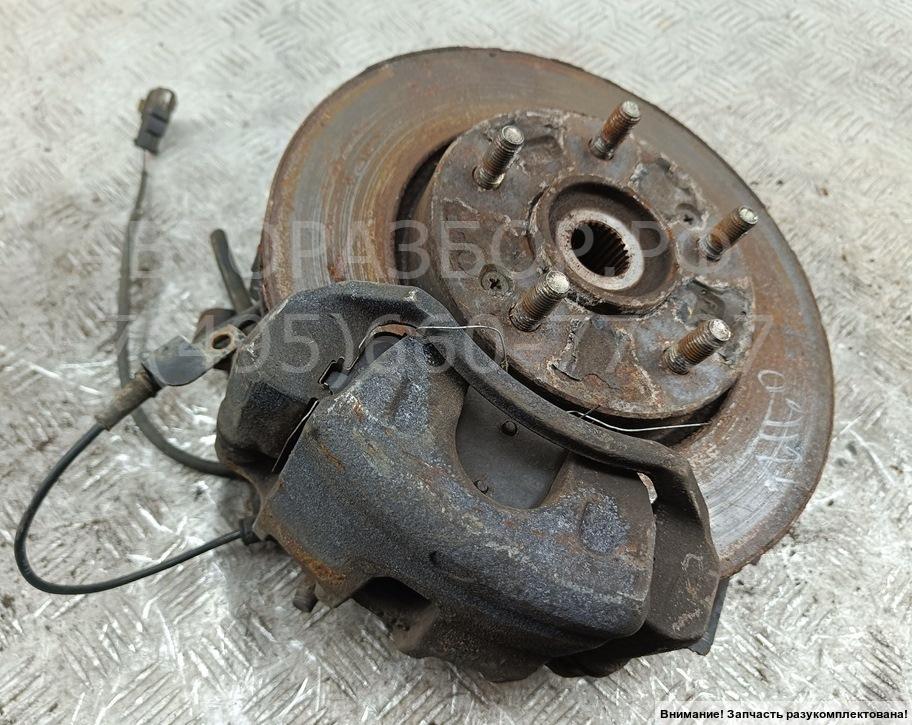 Ступица передняя