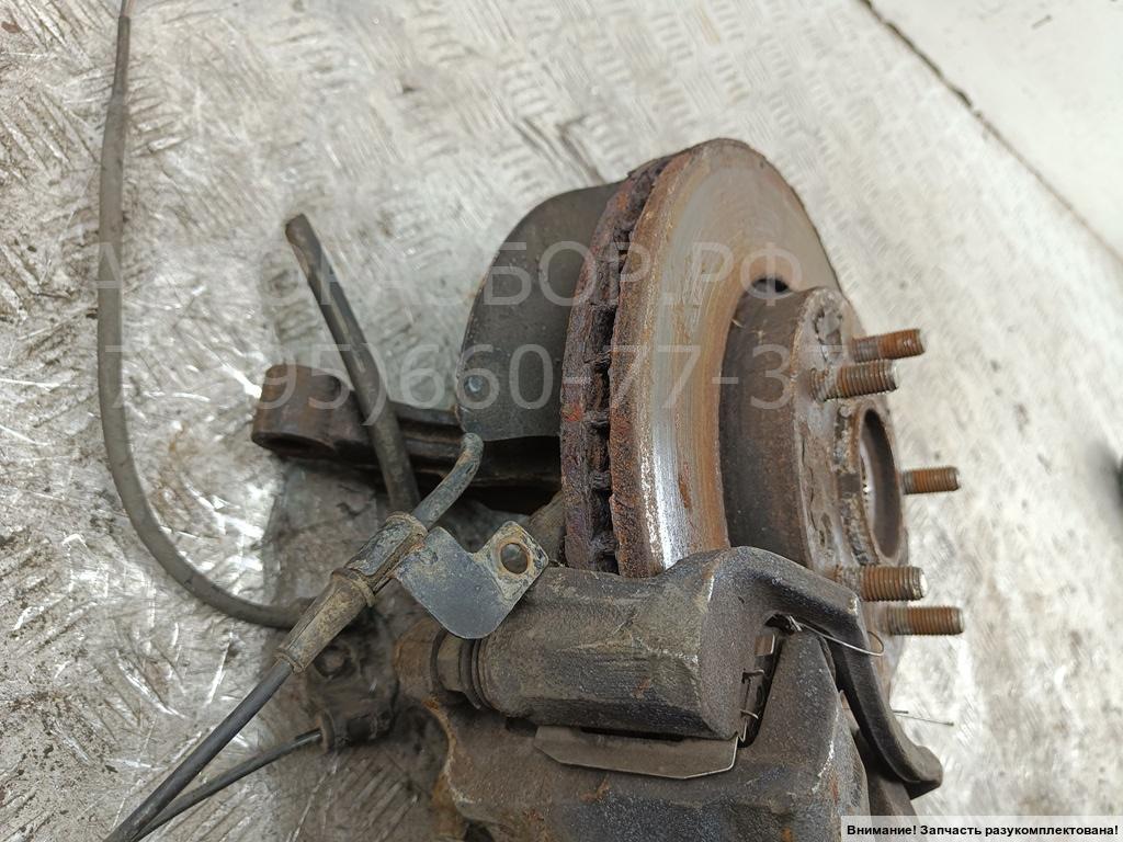 Ступица передняя