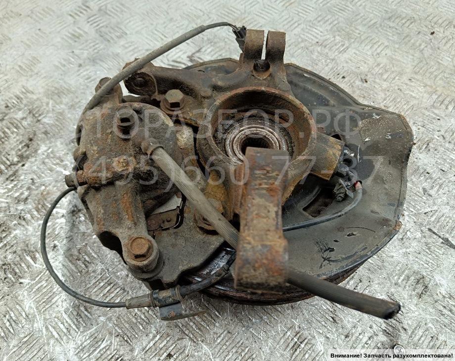 Ступица передняя