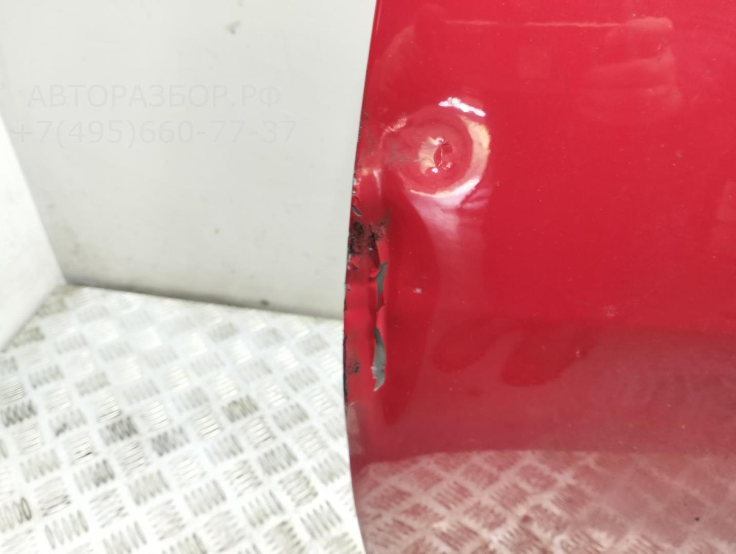 Дверь передняя левая