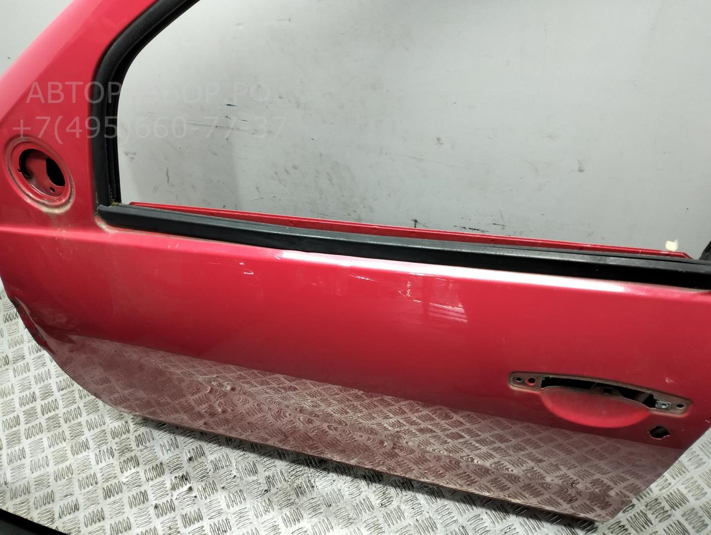 Дверь передняя левая