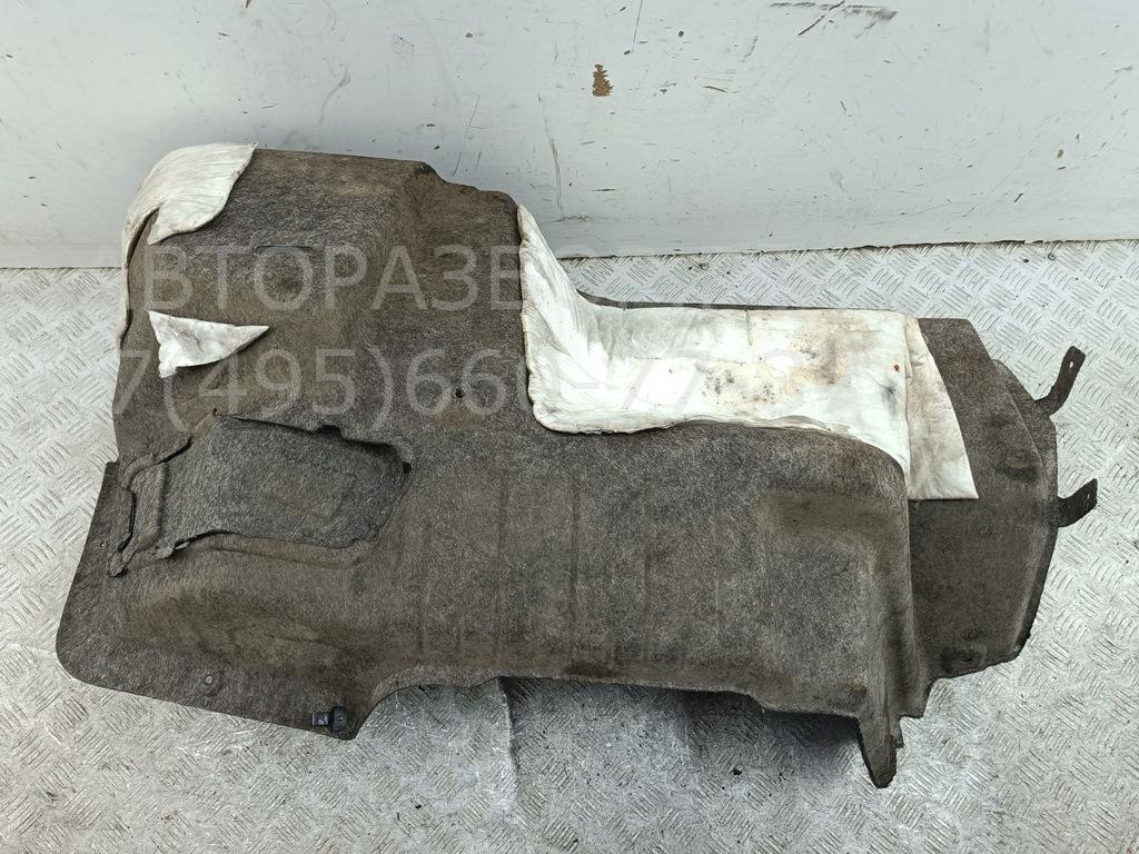 Обшивка багажника