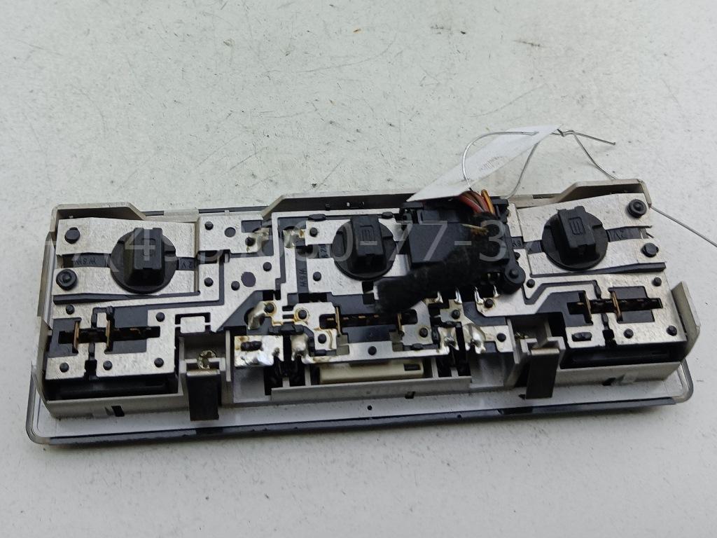 Плафон салонный