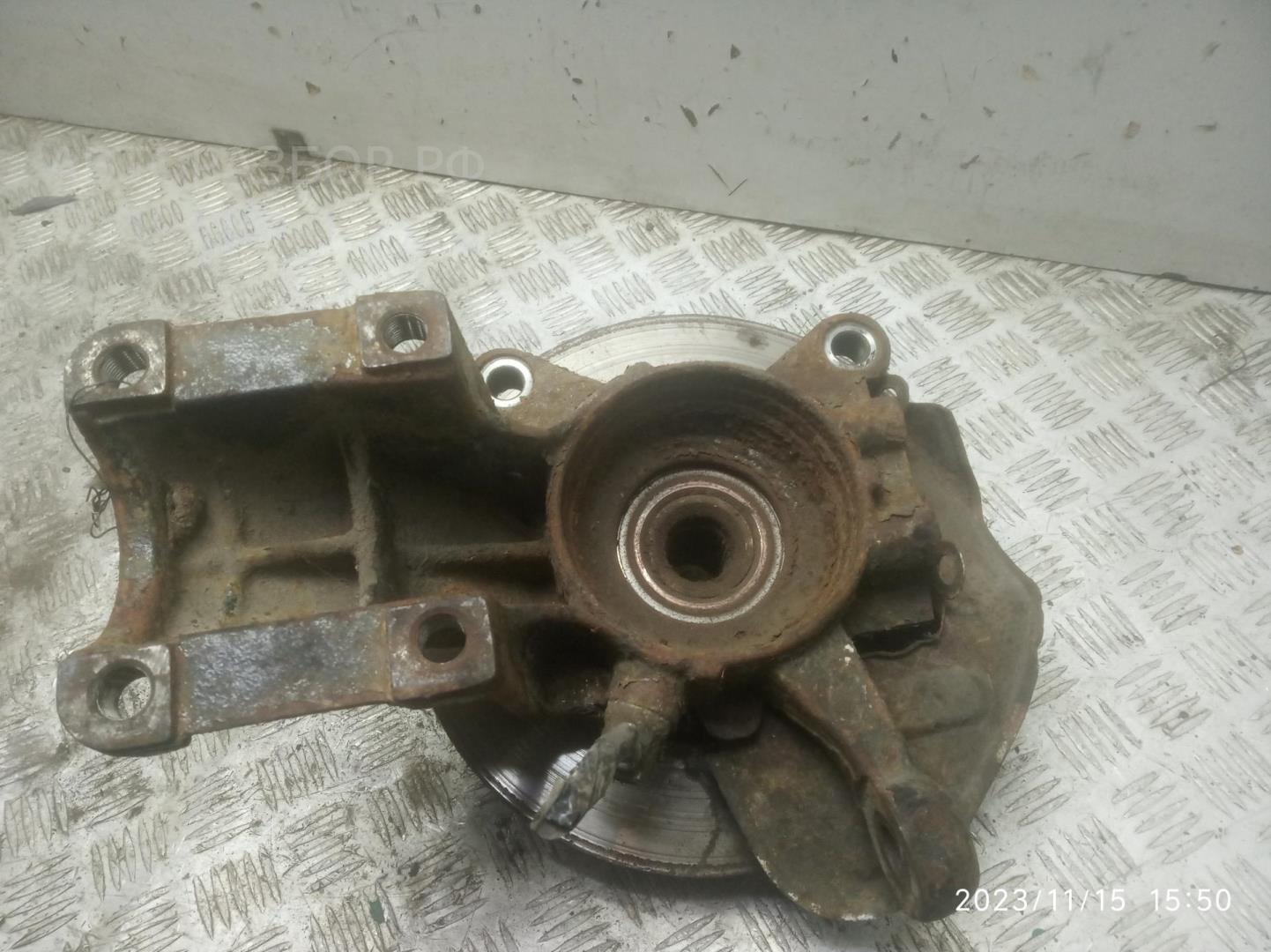 Ступица передняя