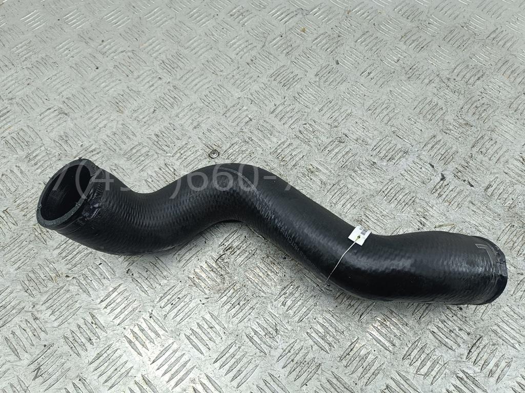 Патрубок интеркулера