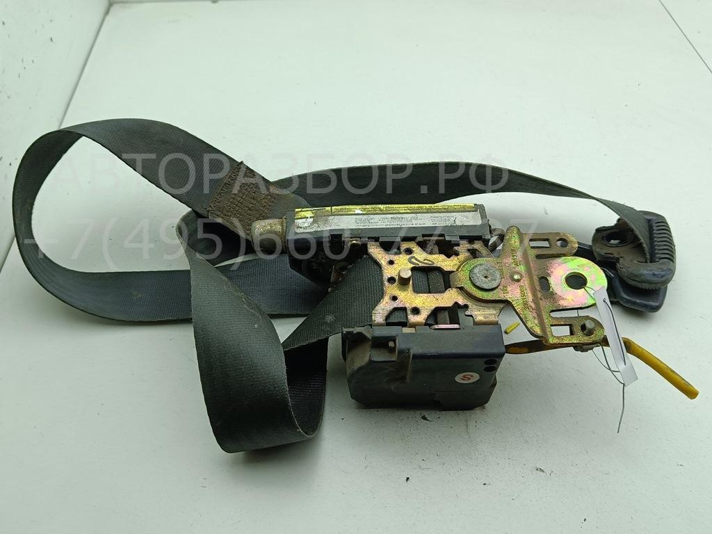 Ремень безопасности с пиропатроном