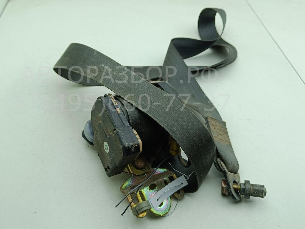 Ремень безопасности с пиропатроном