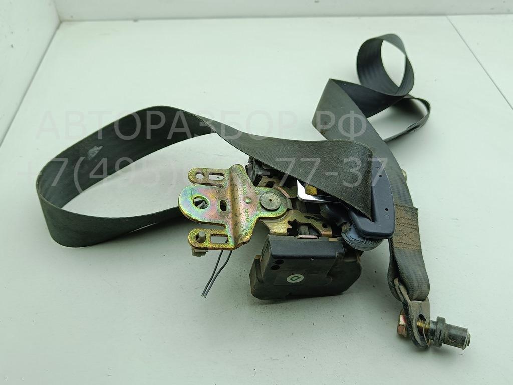 Ремень безопасности с пиропатроном