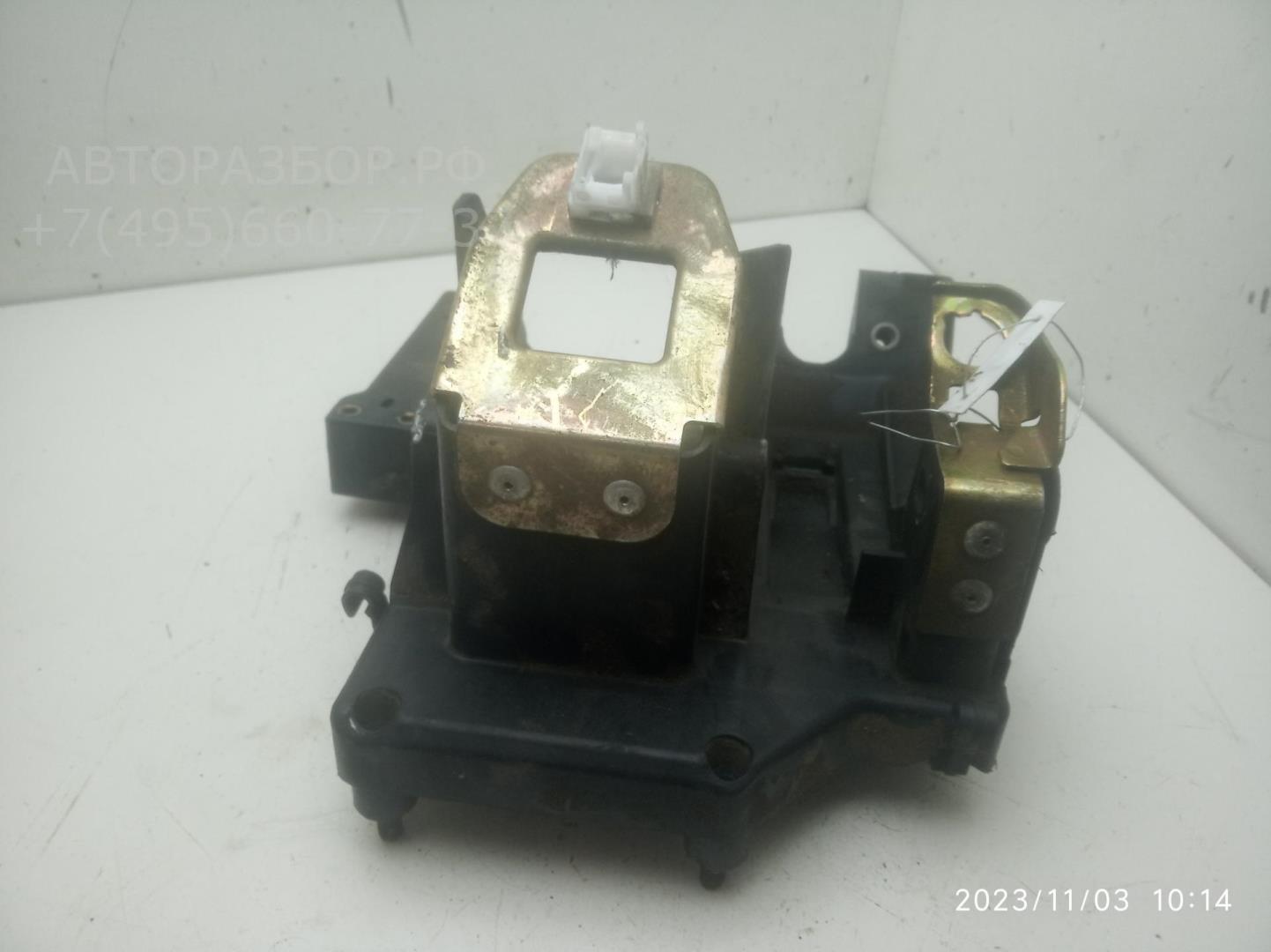 Блок педалей