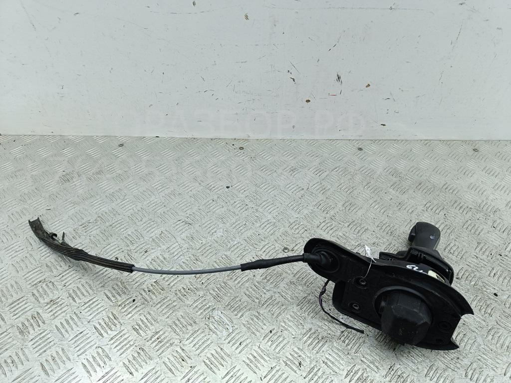 Кулиса МКПП / АКПП