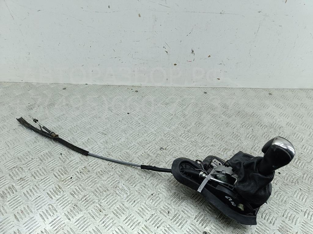 Кулиса МКПП / АКПП