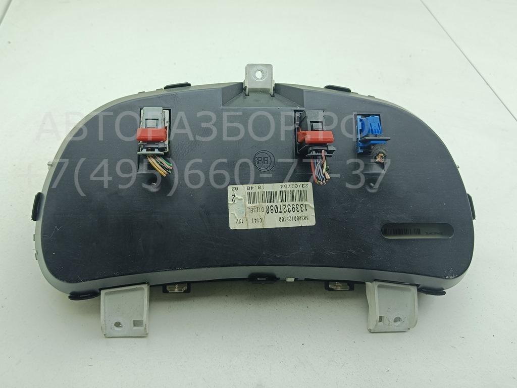 Панель приборов