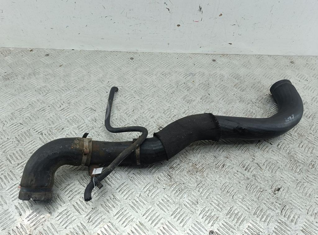 Патрубок интеркулера