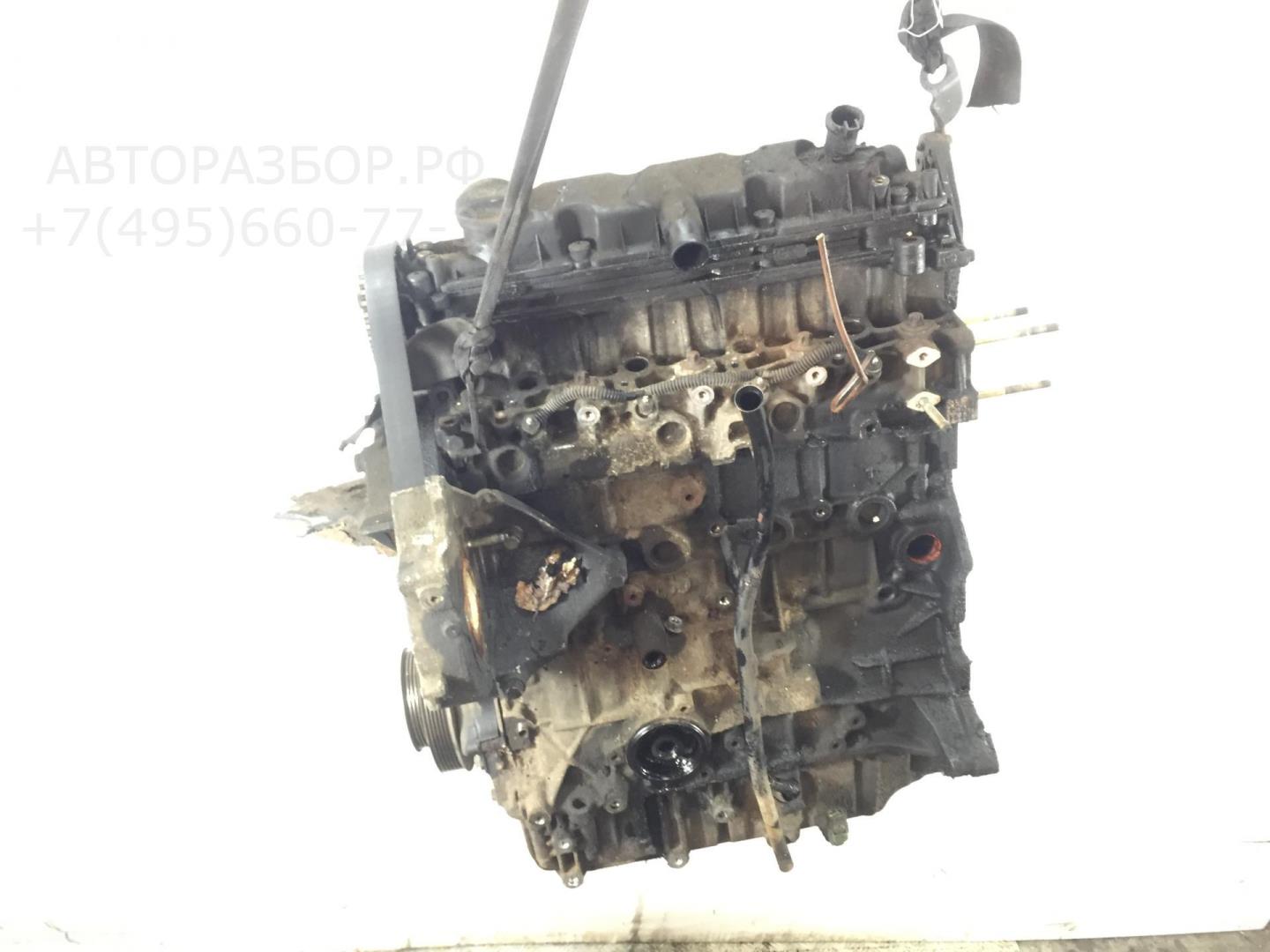 Двигатель (ДВС)