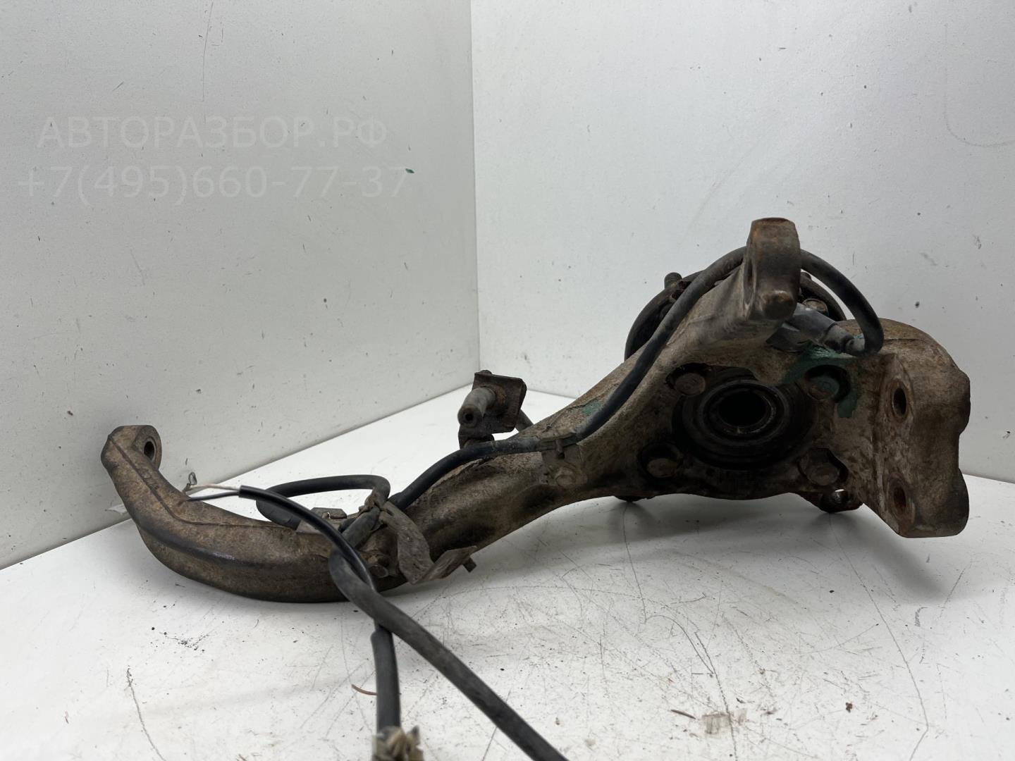 Ступица передняя