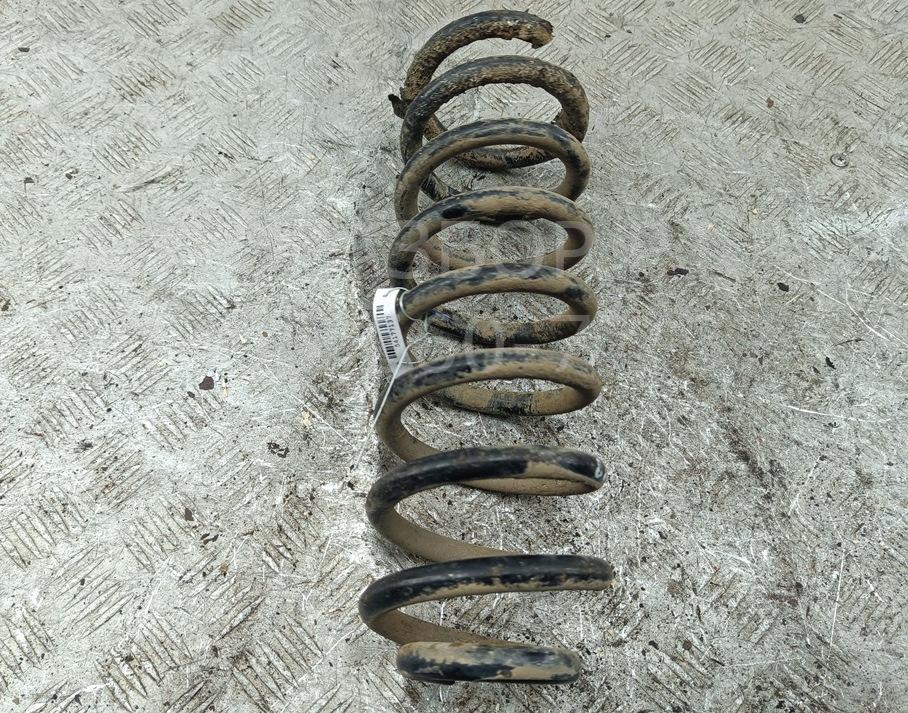 Пружина задняя