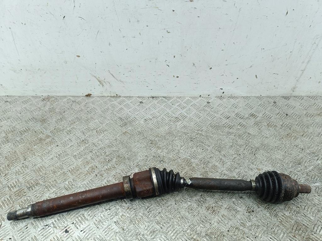 Полуось передняя правая