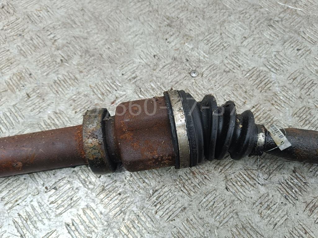 Полуось передняя правая