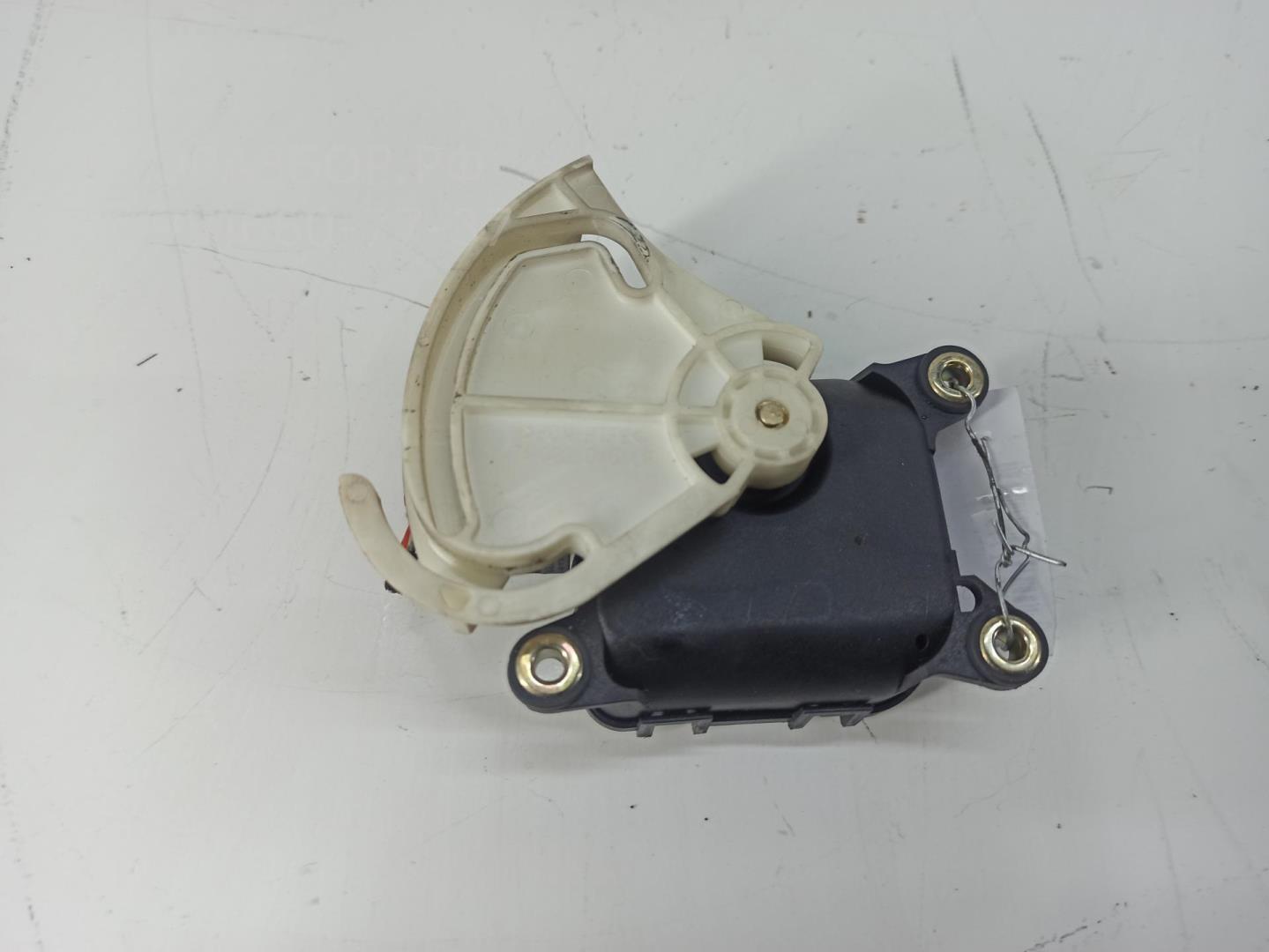 Заслонка отопителя