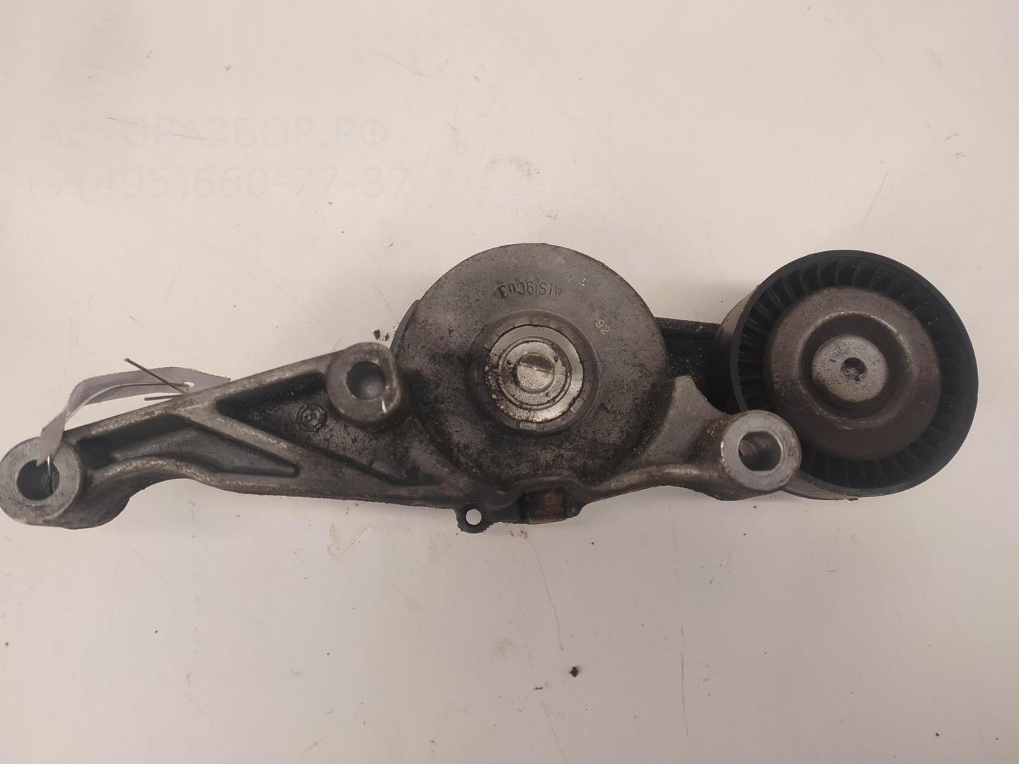 Механизм натяжения ремня ГРМ