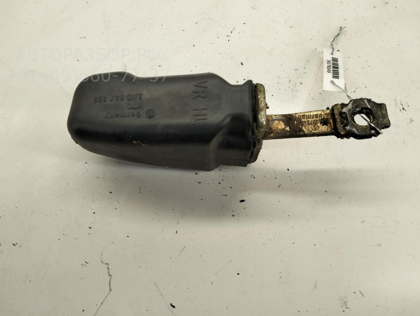 Ограничитель двери