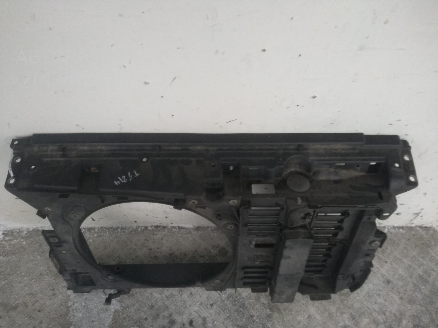 Диффузор вентилятора