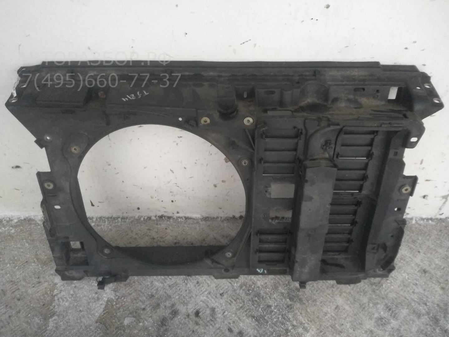 Диффузор вентилятора