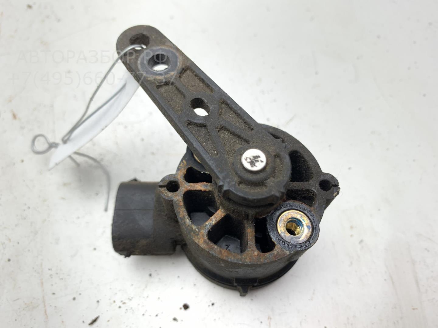 Датчик регулировки дорож. просвета