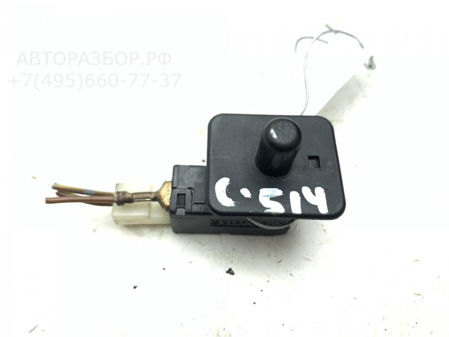 Выключатель концевой