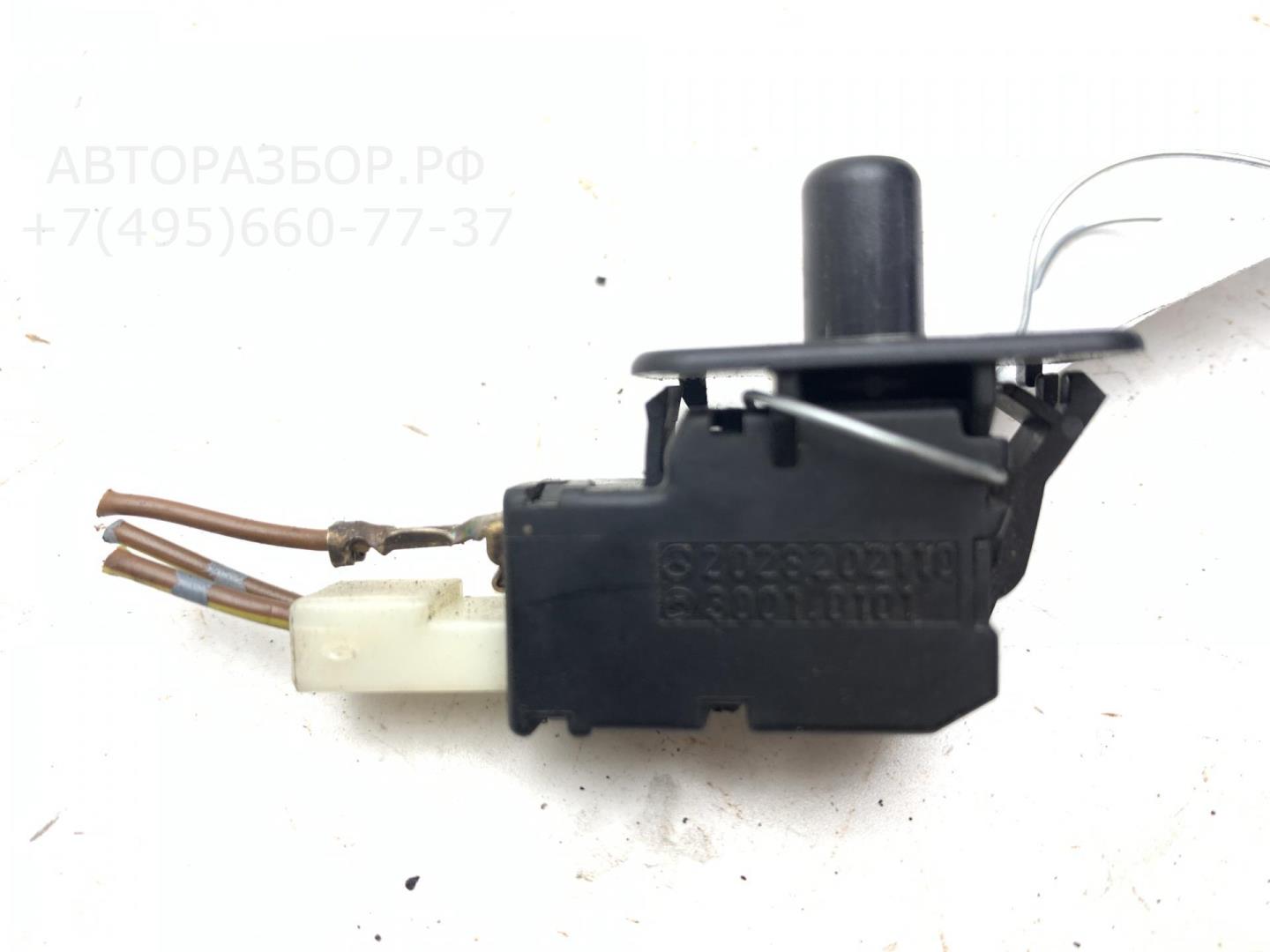 Выключатель концевой