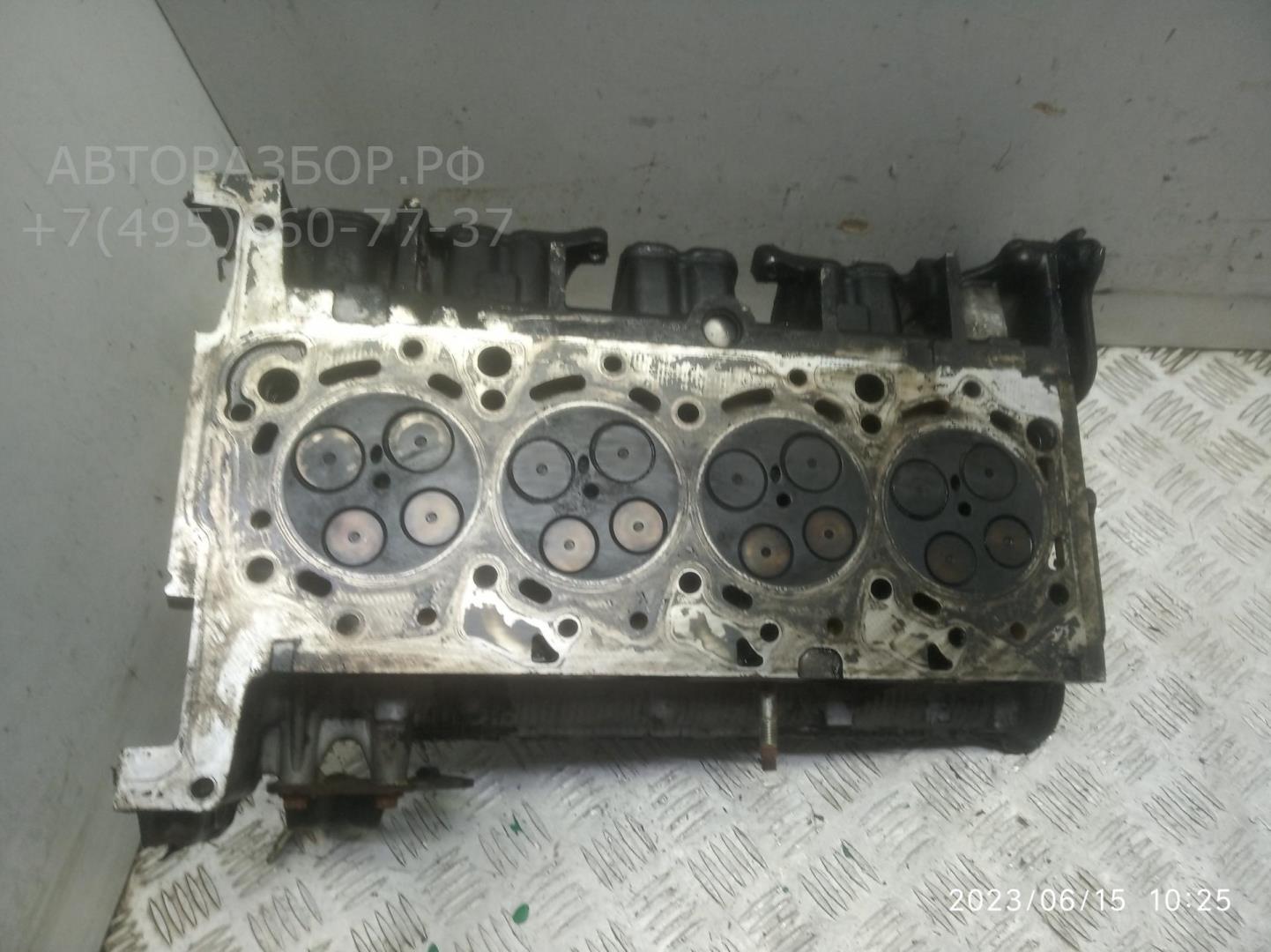 Головка блока цилиндров