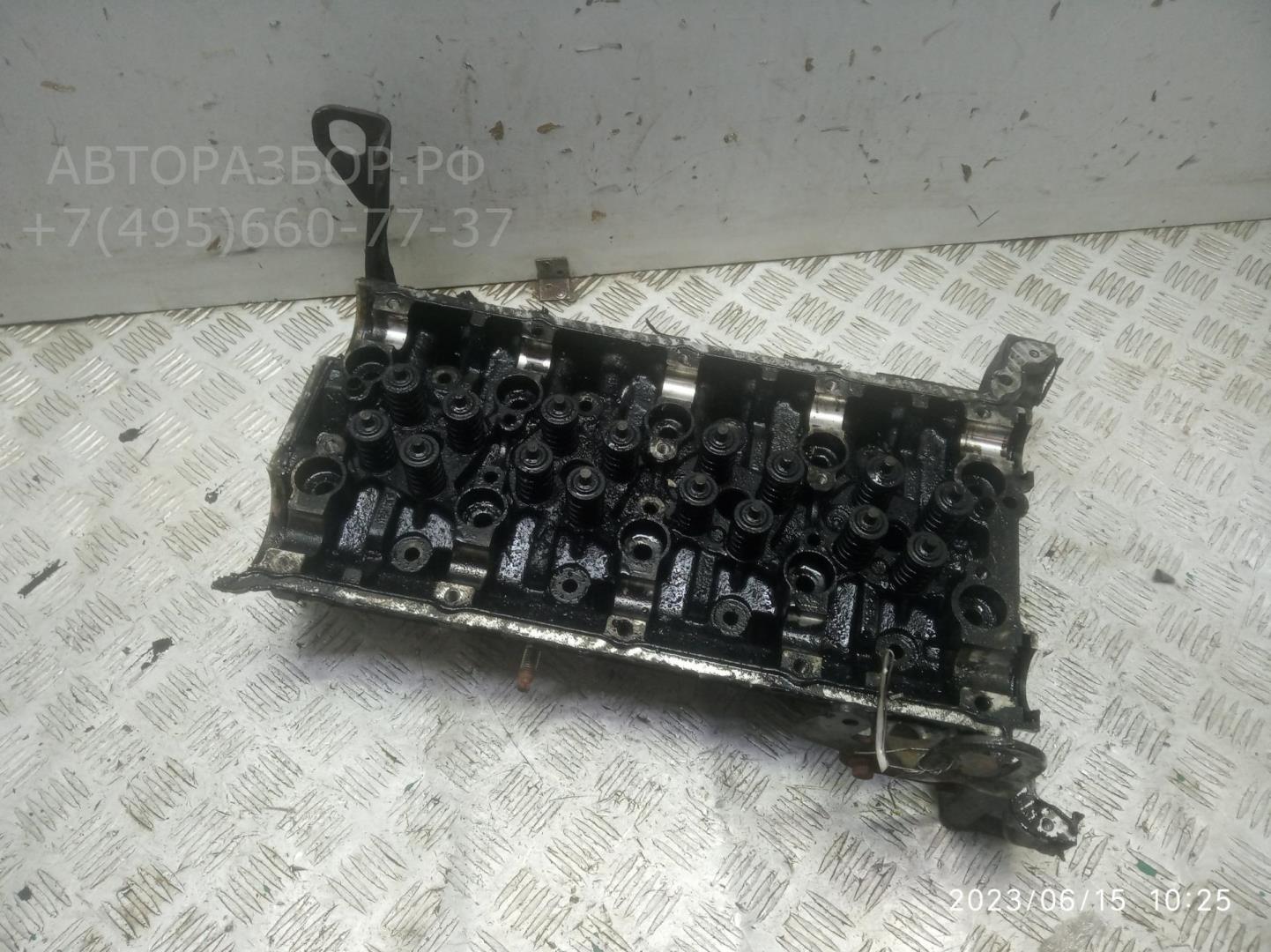 Головка блока цилиндров