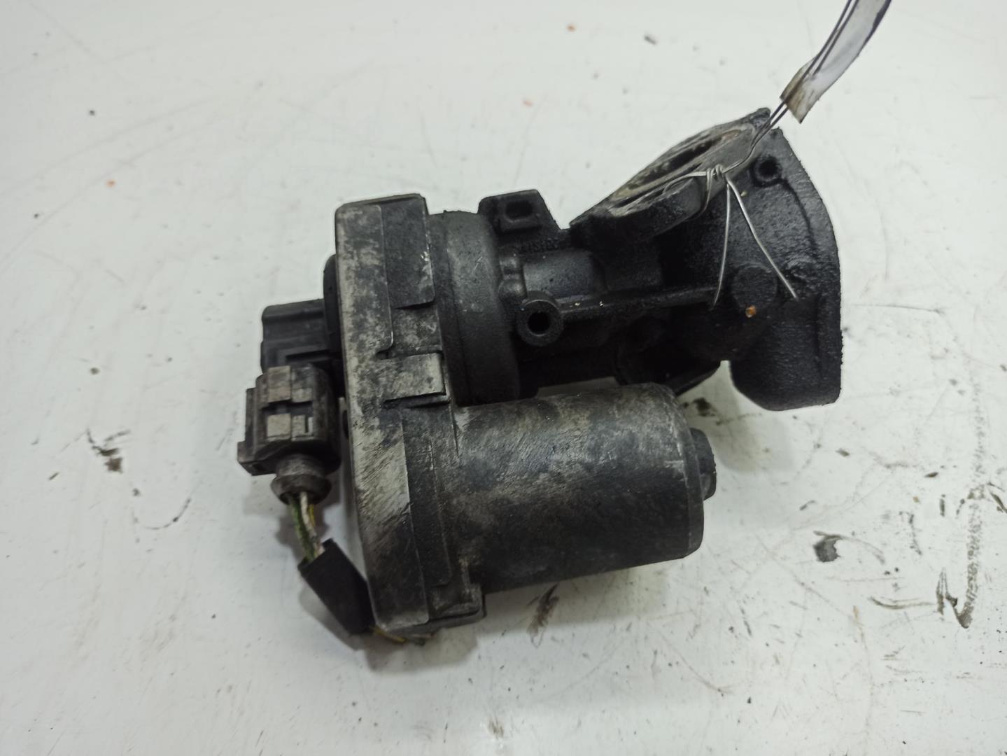 Клапан электромагнитный