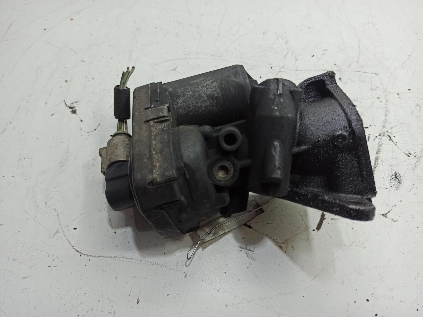 Клапан электромагнитный