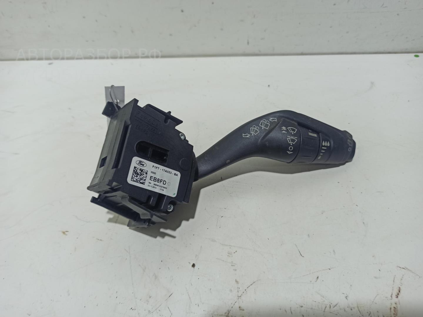 Переключатель стеклоочистителей