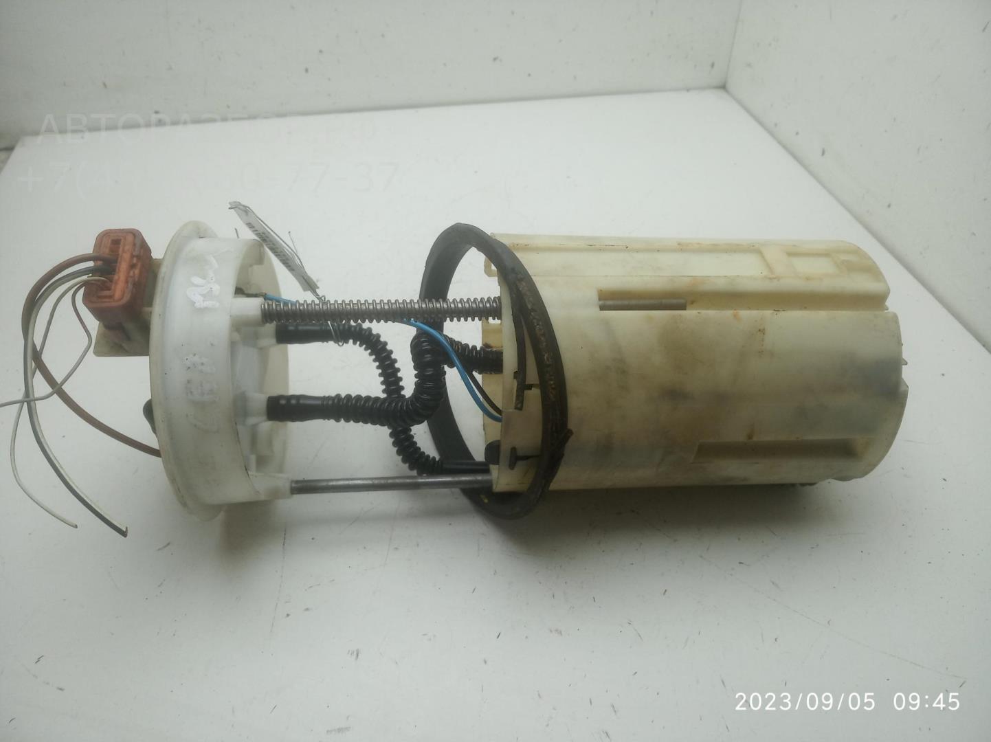 Насос топливный электрический