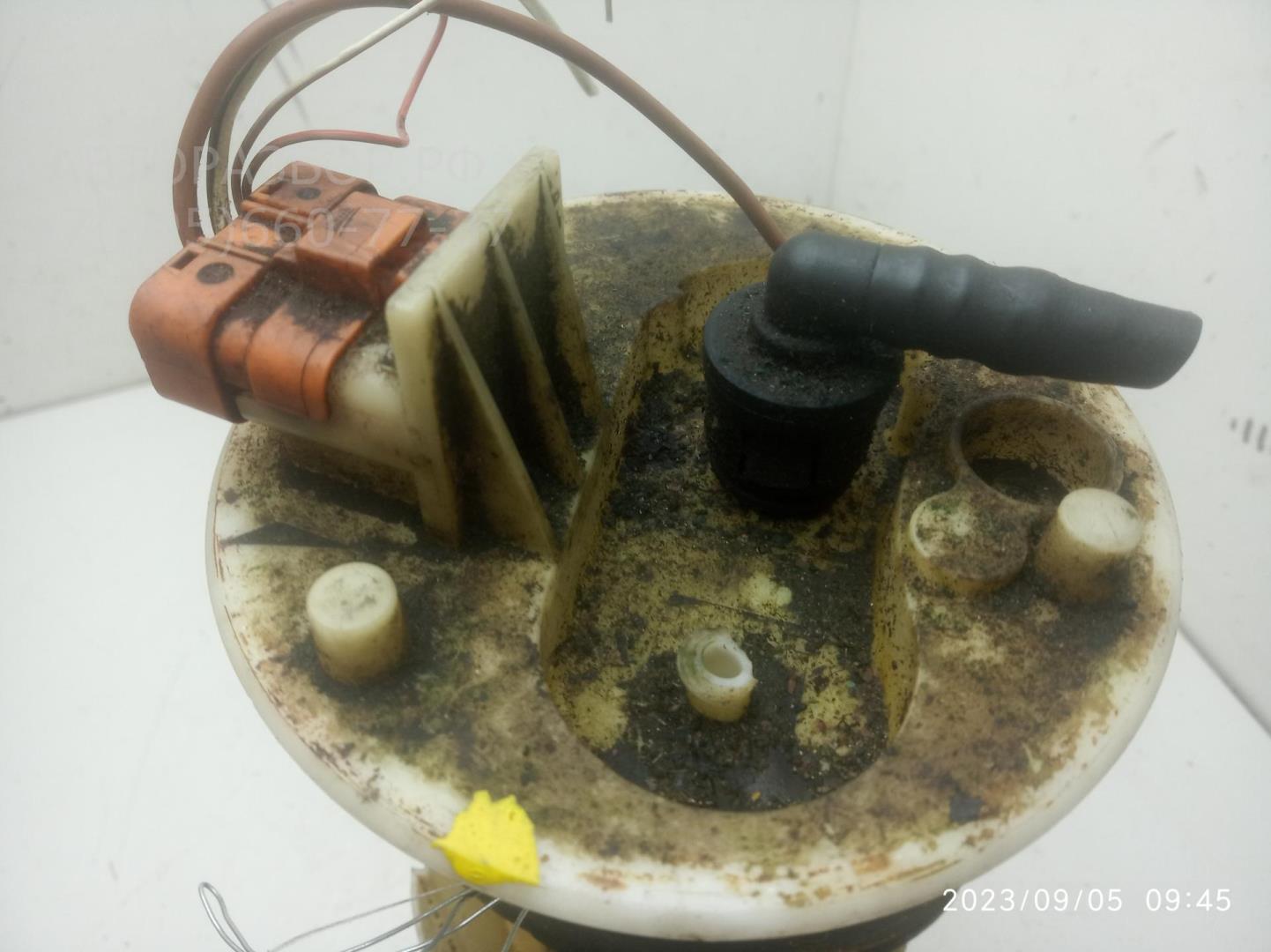 Насос топливный электрический