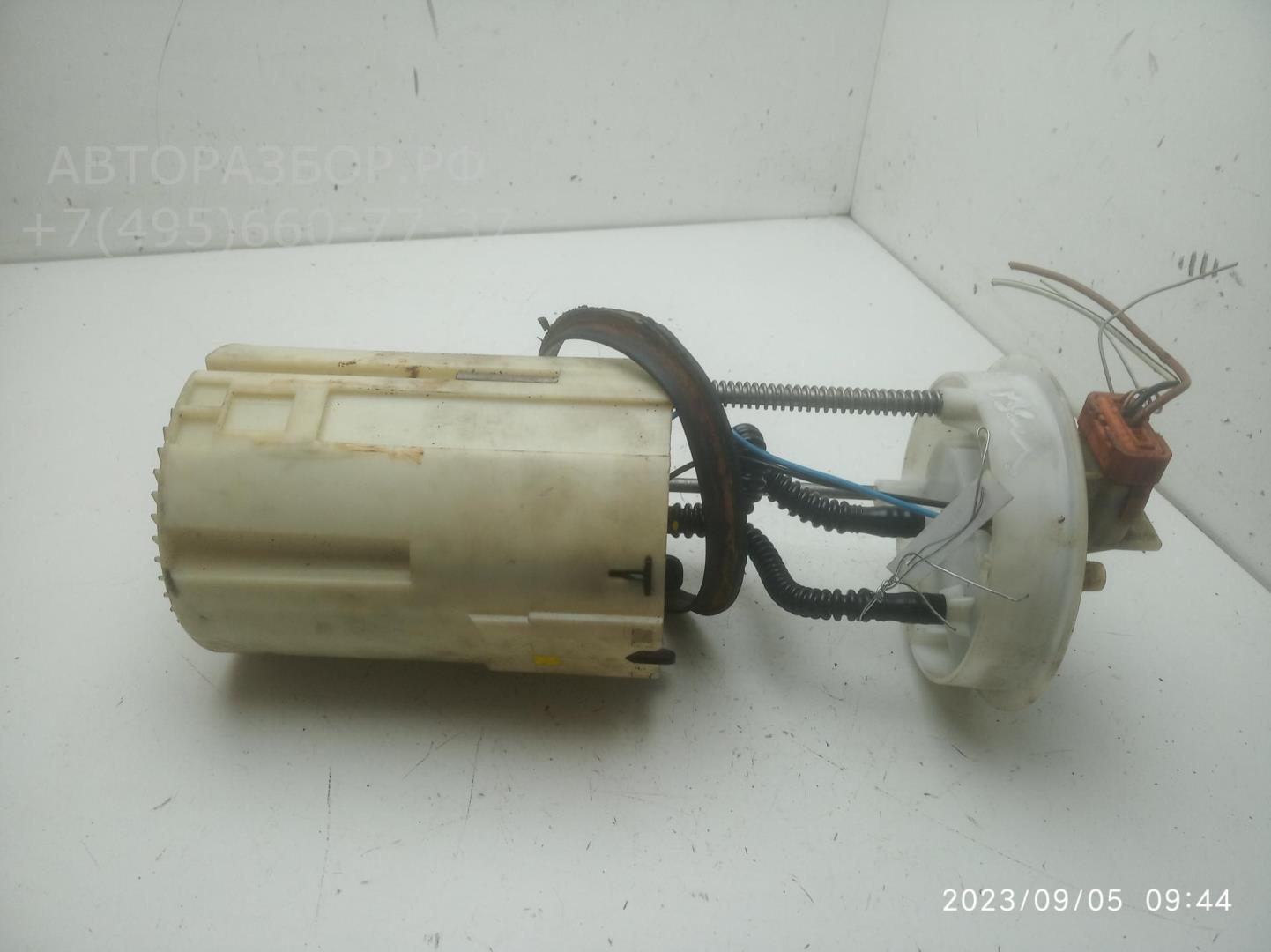 Насос топливный электрический