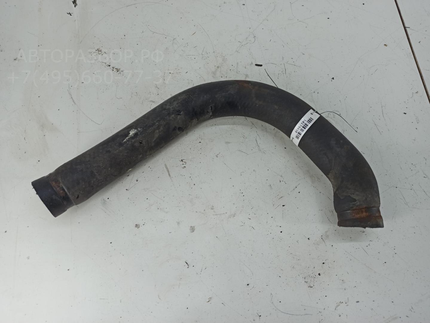 Патрубок радиатора