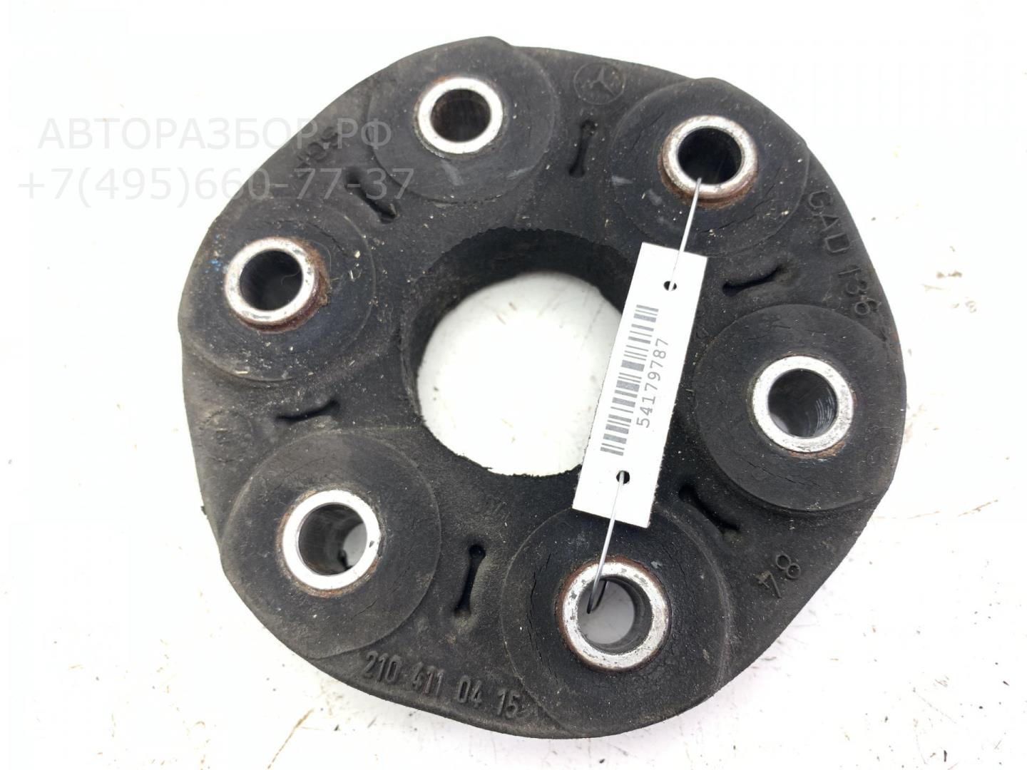 Муфта эластичная карданного вала