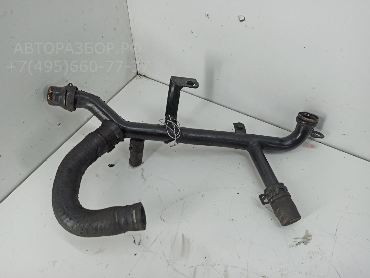 Трубка системы охлаждения