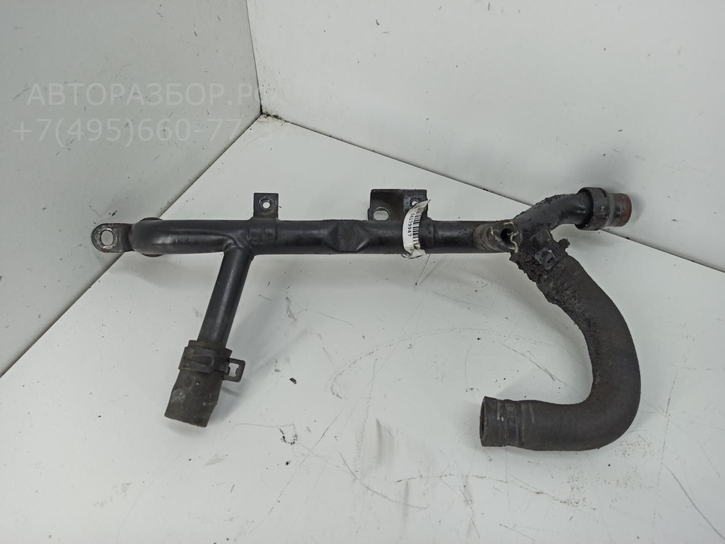 Трубка системы охлаждения