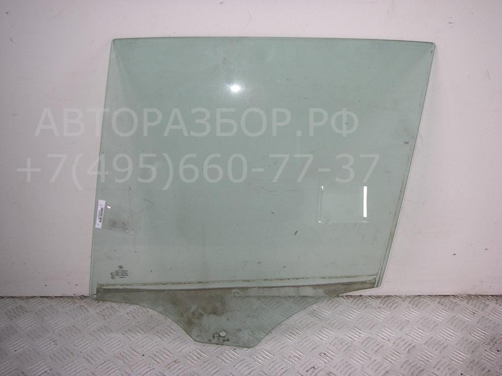 Стекло двери задней левой