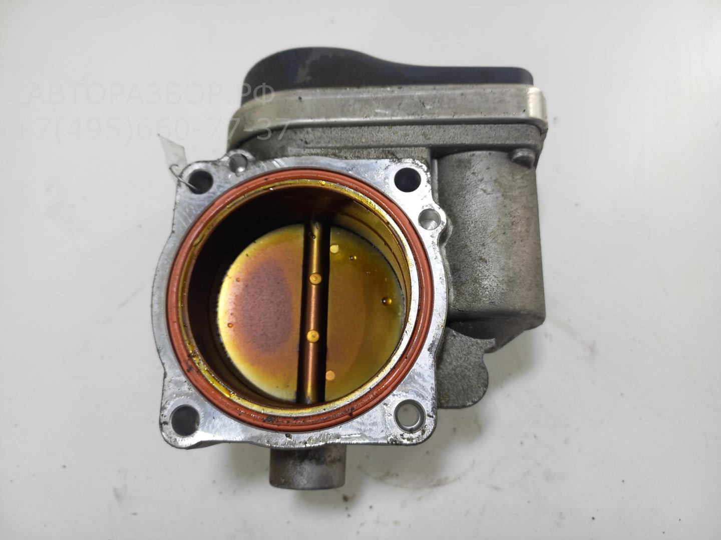 Заслонка дроссельная электрическая